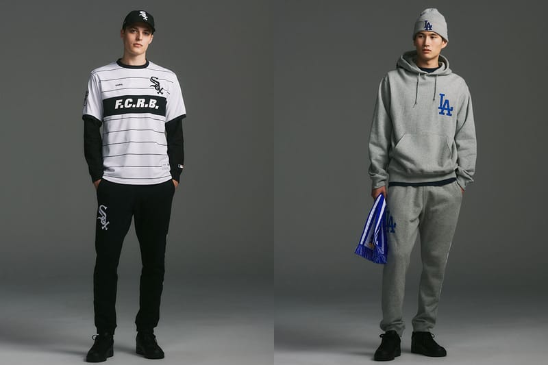 FCレアルブリストル21年秋冬コレクション | Hypebeast.JP