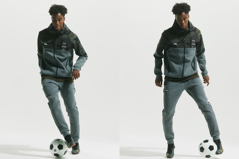 FCレアルブリストル21年秋冬コレクション | Hypebeast.JP