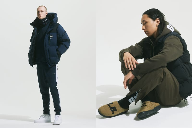 FCレアルブリストル21年秋冬コレクション | Hypebeast.JP