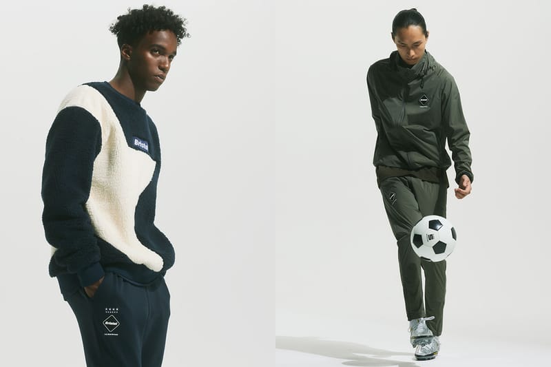 FCレアルブリストル21年秋冬コレクション | Hypebeast.JP