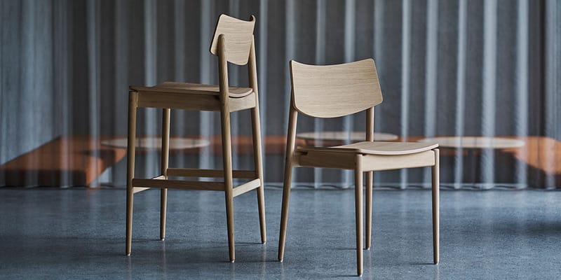 カリモク家具が展開するカリモクケーススタディの新作コレクション発売