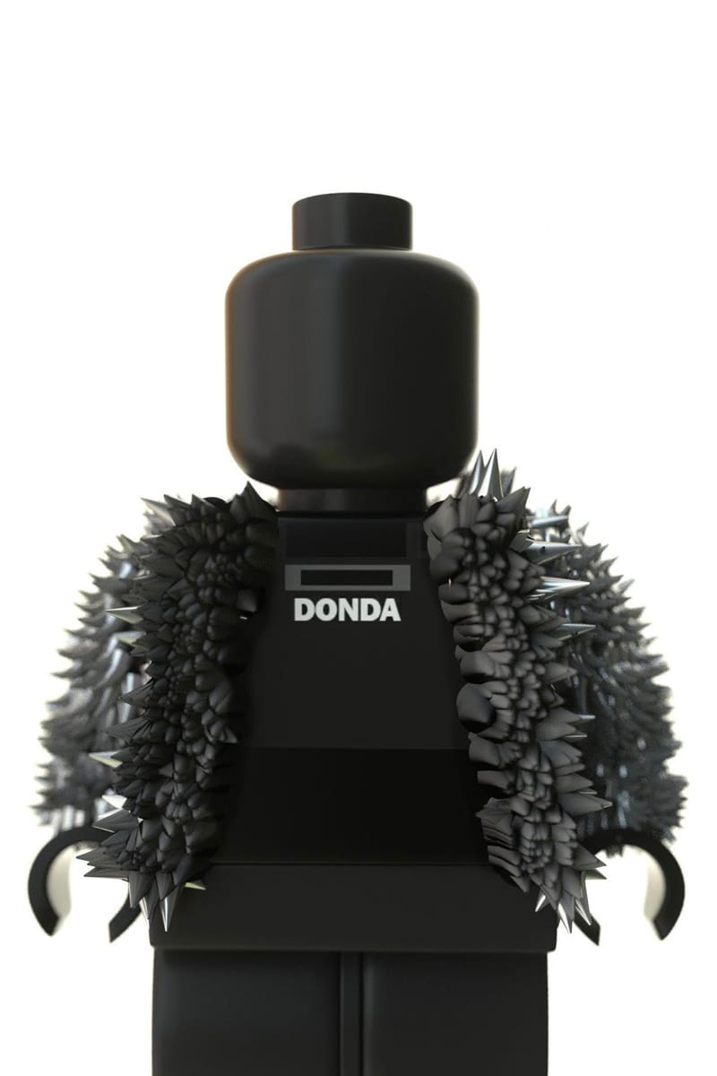 DONDA 2 
