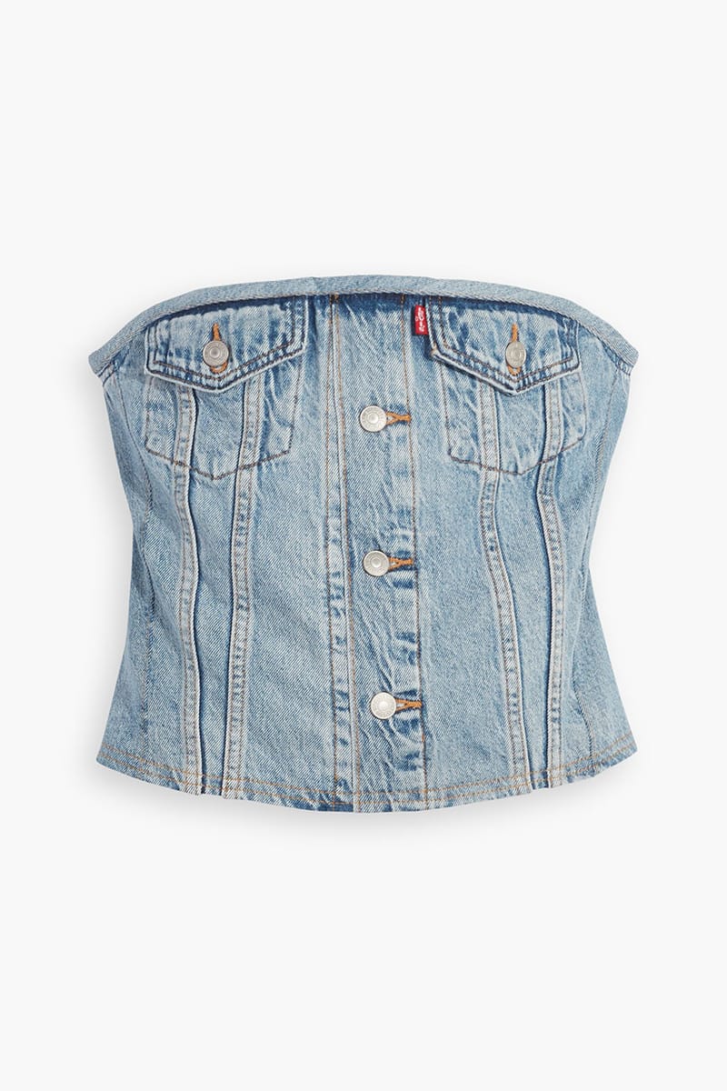 M1283 ★未使用★ Levi’s× Naomi Osaka コラボ ビスチェ 22_H2_WOMENS_NAOMI_OSAKA_02_03