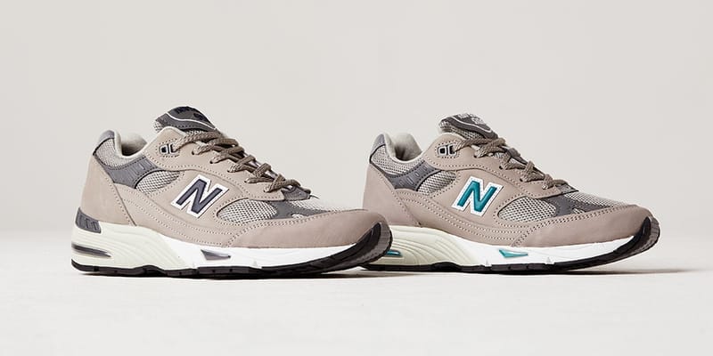 New Balance から “MADE in U.K.” モデル 991 の誕生20周年を記念