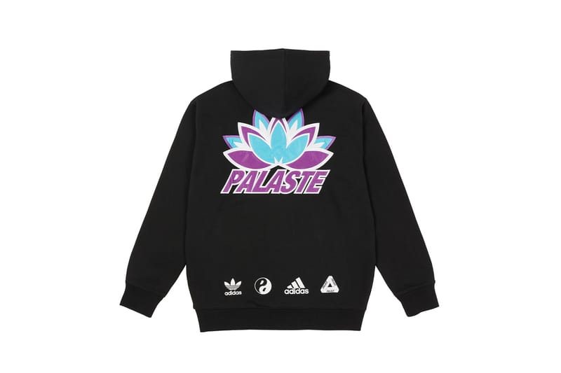 PALACE SKATEBOARDS と adidas によるコラボカプセルコレクションが