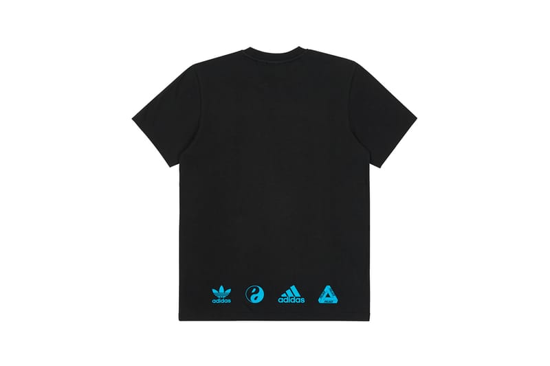 PALACE SKATEBOARDS と adidas によるコラボカプセルコレクションが