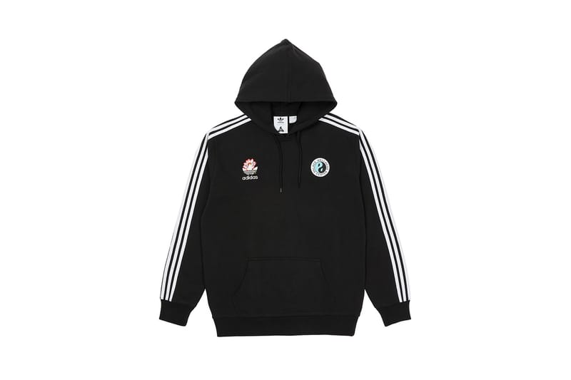 PALACE SKATEBOARDS と adidas によるコラボカプセルコレクションが