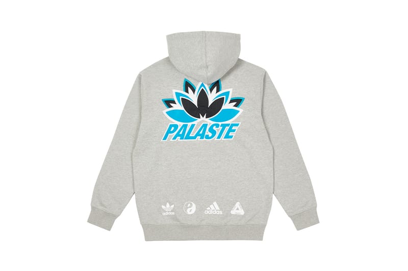 PALACE SKATEBOARDS と adidas によるコラボカプセルコレクションが