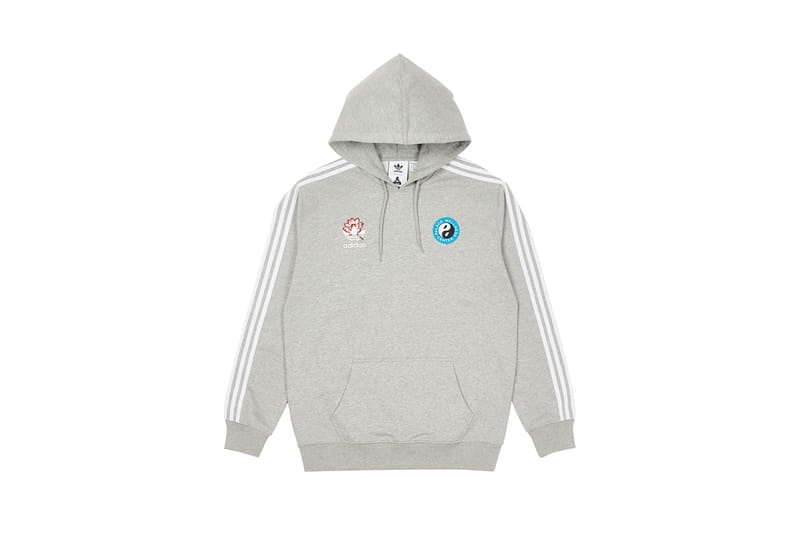 PALACE SKATEBOARDS と adidas によるコラボカプセルコレクションが