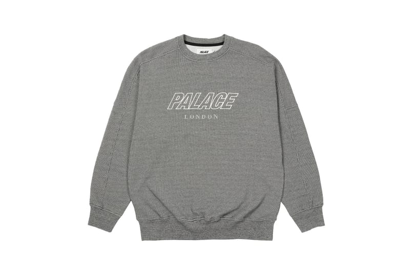 palace skateboards ニット　スウェット パレス 21年秋コレクション発売アイテム一覧 ニット&スウェット