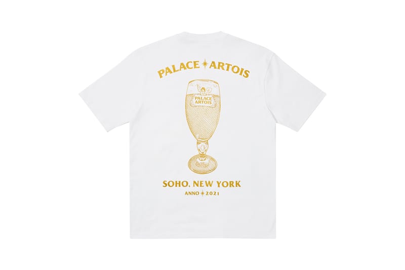 Palace Stella Artois パレス　Tシャツ
