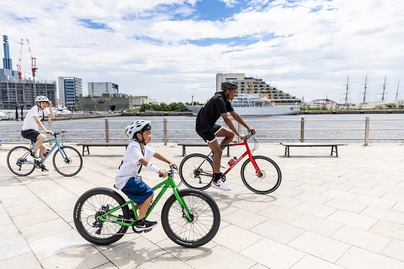 インタビュー：八村塁 x キャノンデール | Hypebeast.JP