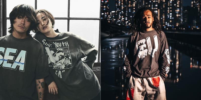 セントマイケルが新作のコラボアイテムを発売 | Hypebeast.JP