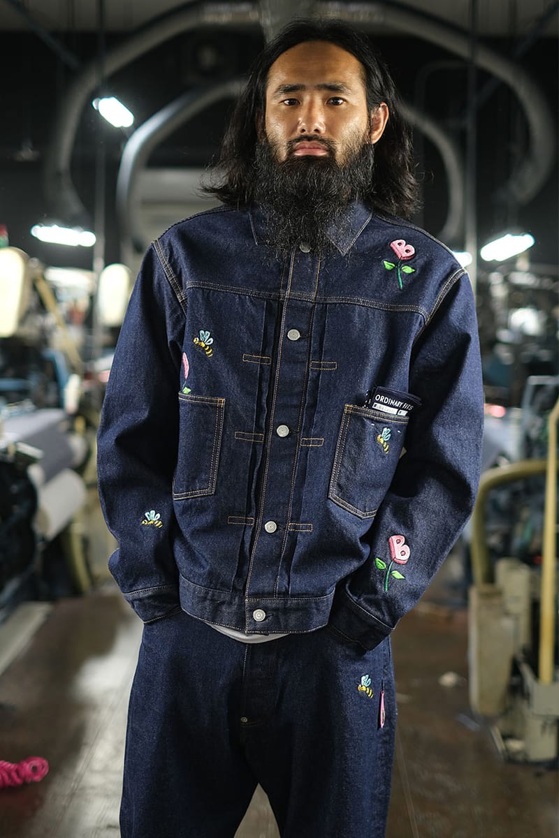 Ordinary Fits (オーディナリーフィッツ) BALLOON PARKA