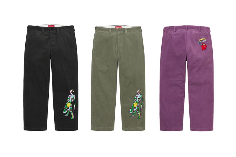 シュプリーム 2021年秋冬コレクション ボトムス | Hypebeast.JP