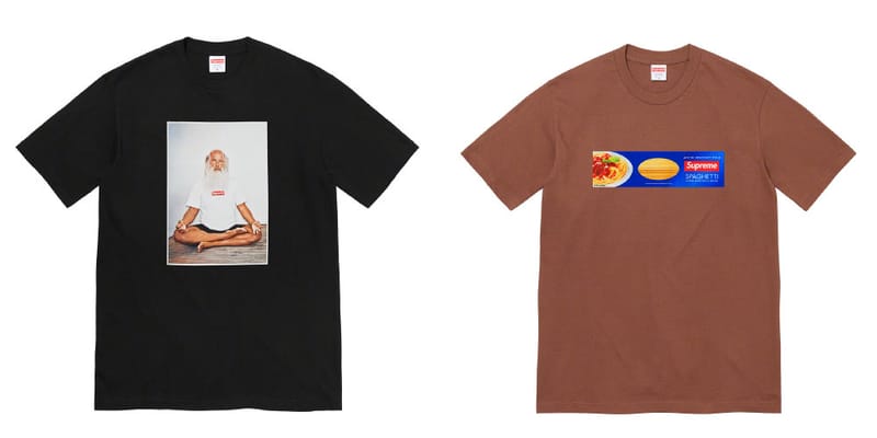 シュプリーム 2021年秋冬コレクション Tシャツ | Hypebeast.JP