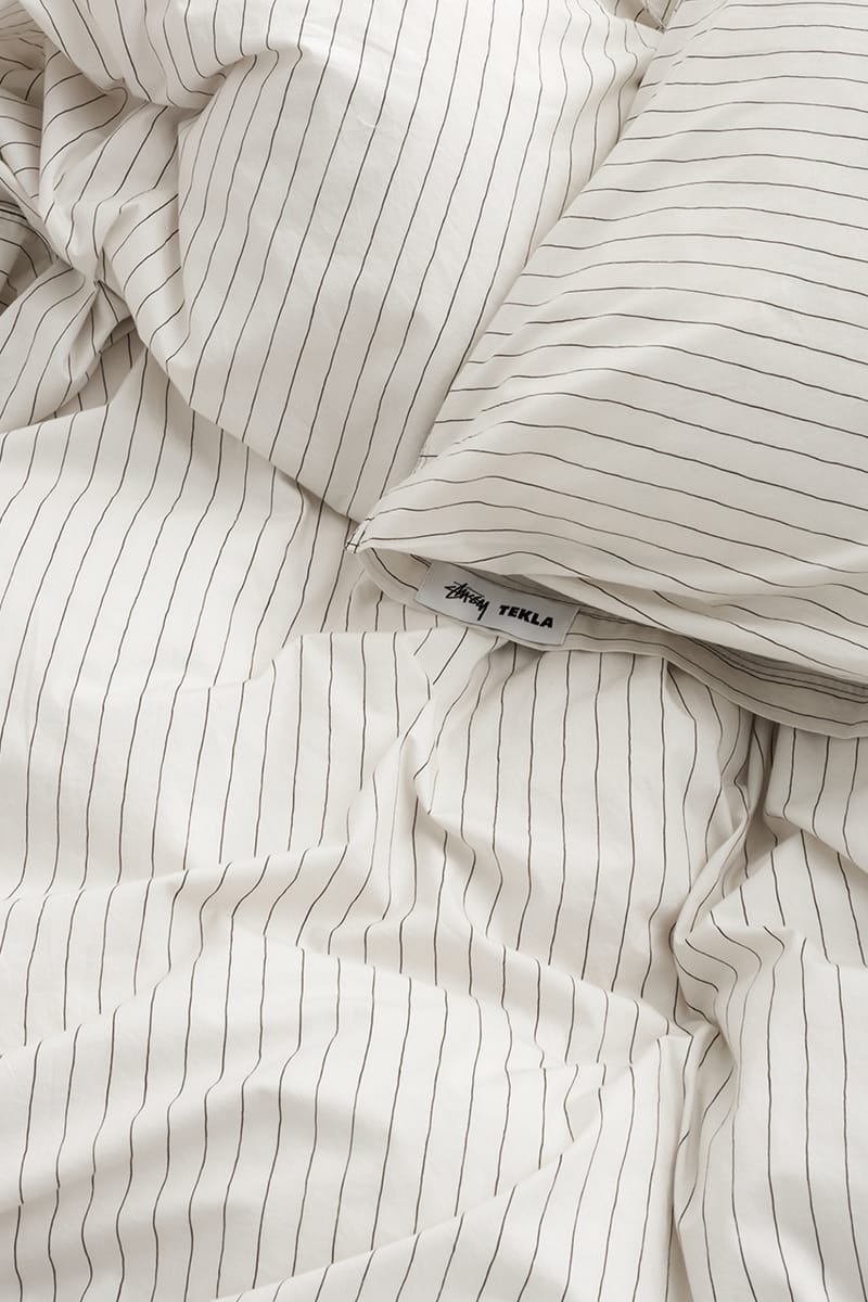 ステューシーがコペンハーゲン発のテクラとコラボコレクションを発表