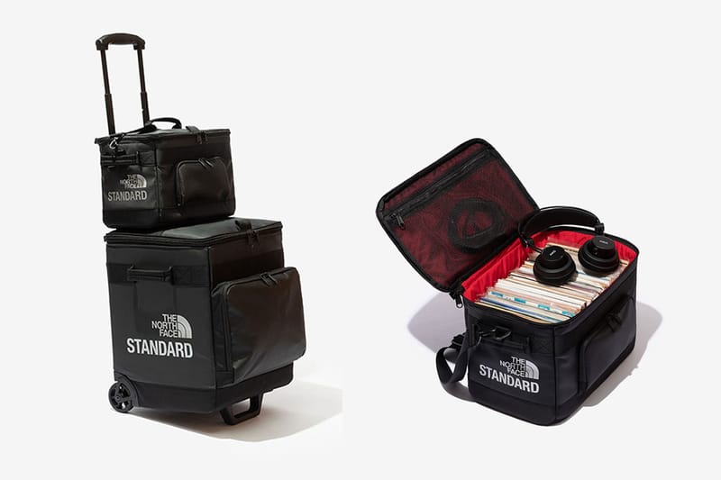 BC CRATES 12 Record bag | givebacktickets.com