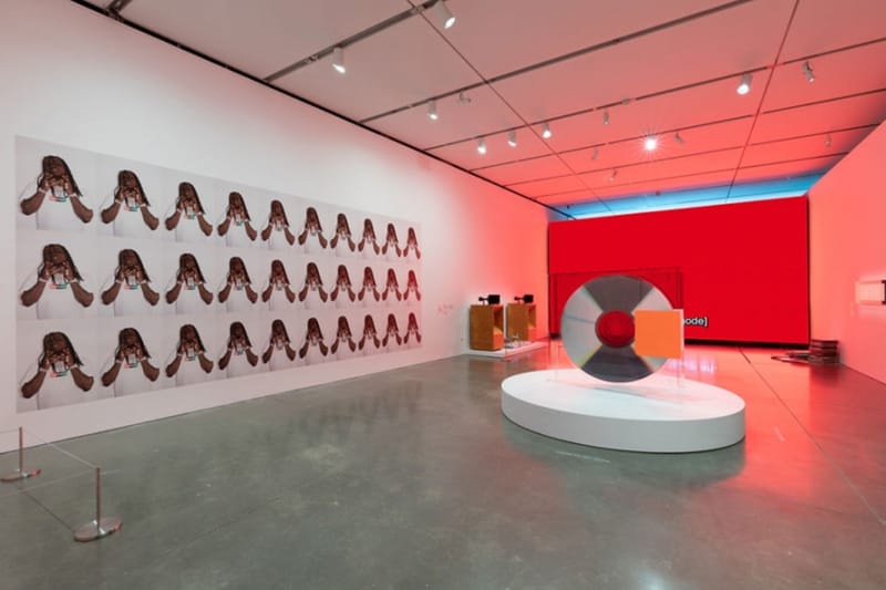 ヴァージル・アブローの個展がボストン現代美術館で開催中 | Hypebeast.JP
