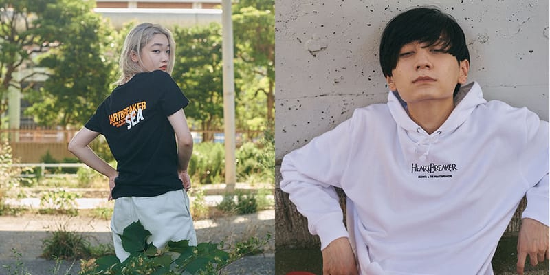 ベドウィンがウィンダンシーとのコラボカプセルをリリース | Hypebeast.JP