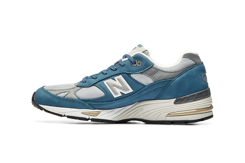 BEAMS PLUS別注 New Balance 991 \