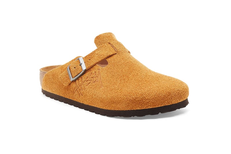 BIRKENSTOCK×STUSSY コラボ - サンダル