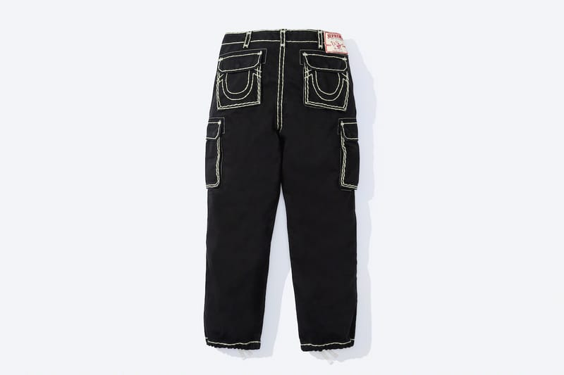 シュプリームがトゥルー レリジョンとのコラボコレクションを発売