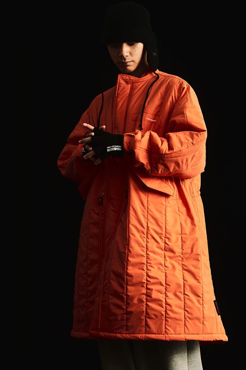 タイトブース 2021年秋冬コレクション | Hypebeast.JP