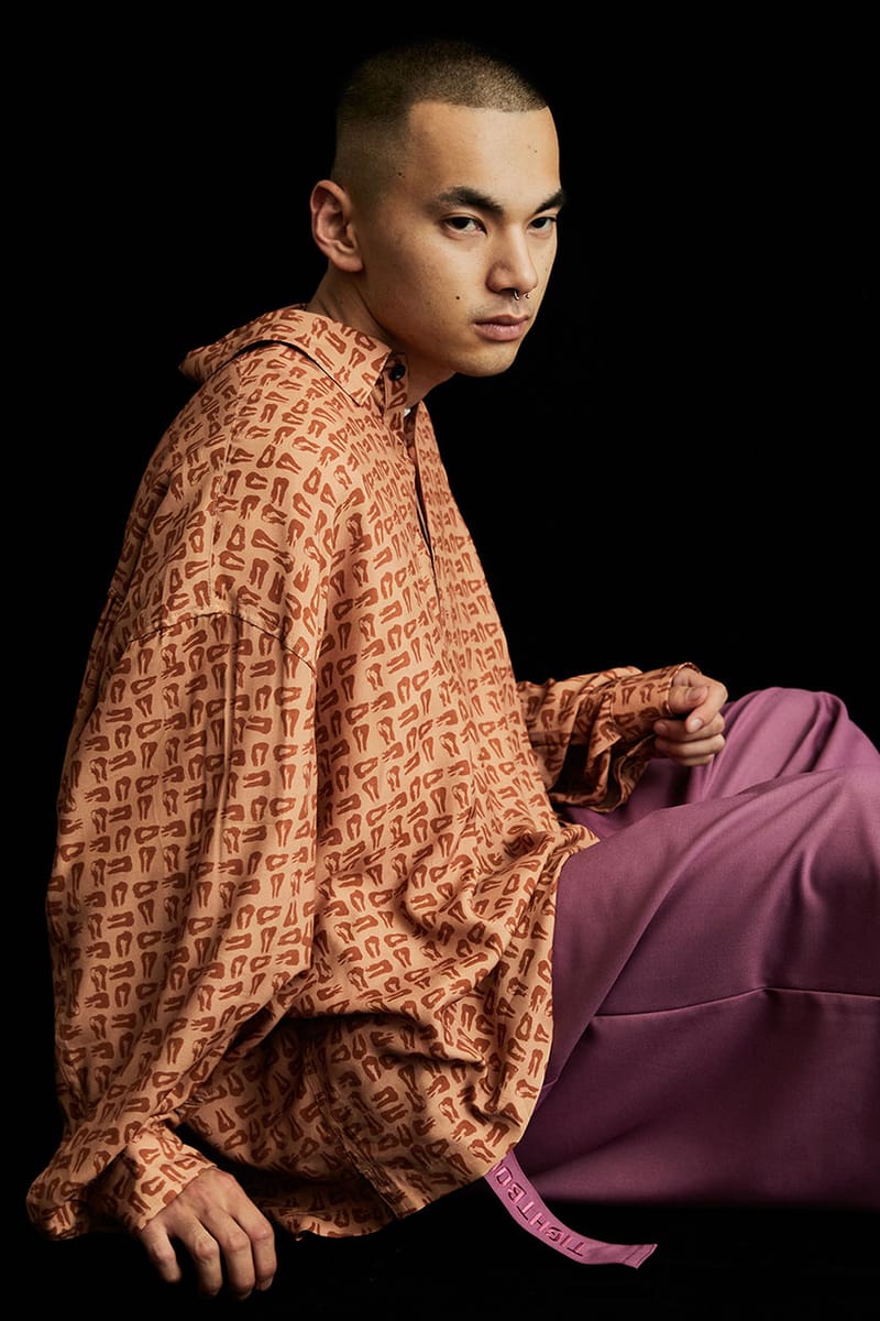 タイトブース 2021年秋冬コレクション | Hypebeast.JP