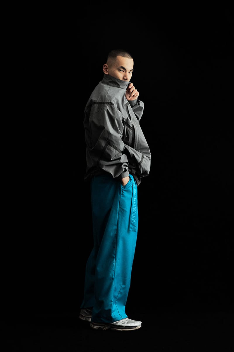 タイトブース 2021年秋冬コレクション | Hypebeast.JP