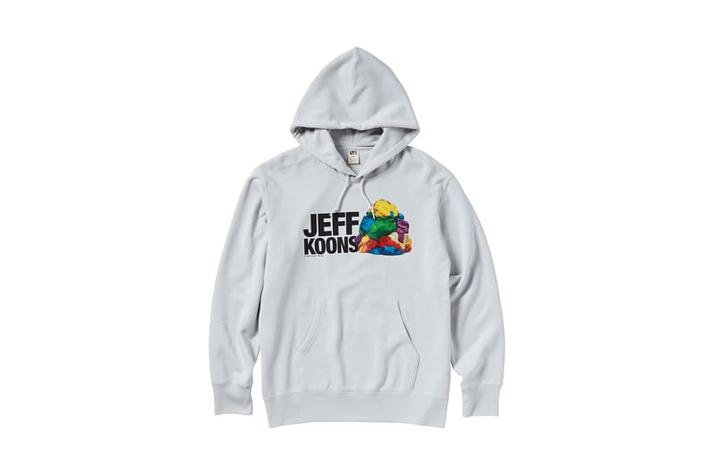 ユニクロUTがジェフ・クーンズとのコラボコレクションをリリース ユニクロUTがジェフ・クーンズとのコラボコレクションをリリース