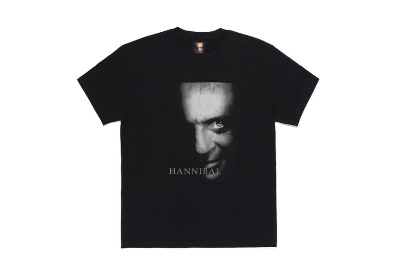 ワコマリアが傑作映画『ハンニバル』とのコラボアイテムを発売