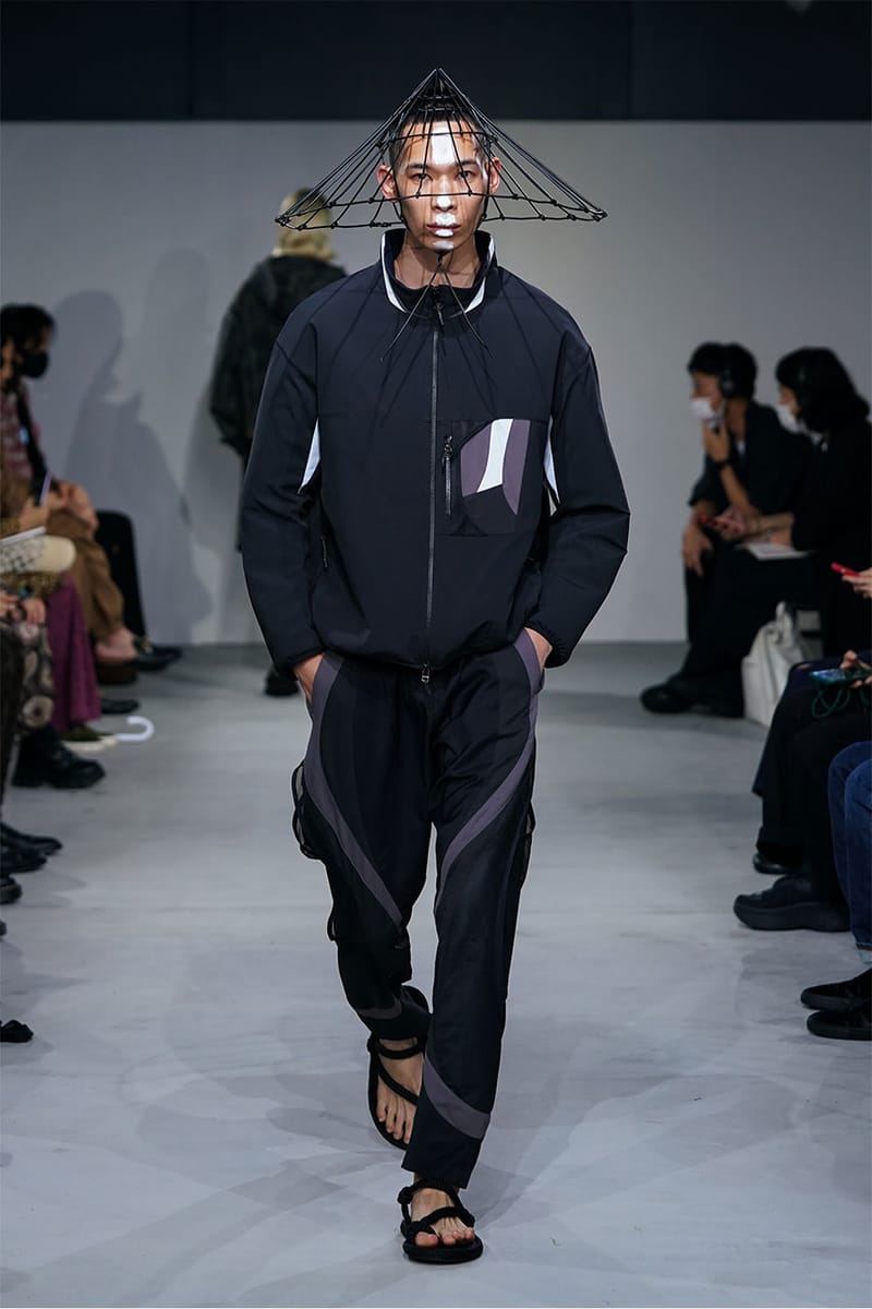 ヨシオクボ22年春夏コレクション | Hypebeast.JP
