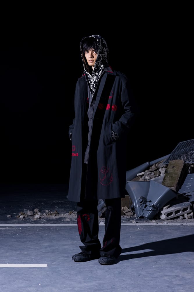 ユウキ ハシモト22年春夏コレクション | Hypebeast.JP