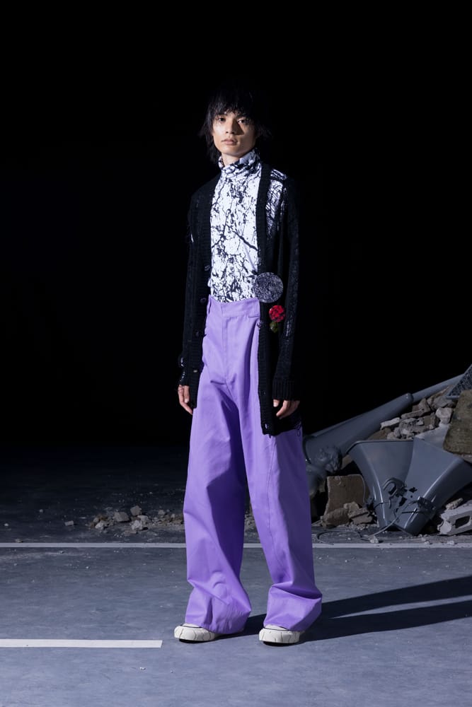 ユウキ ハシモト22年春夏コレクション | Hypebeast.JP