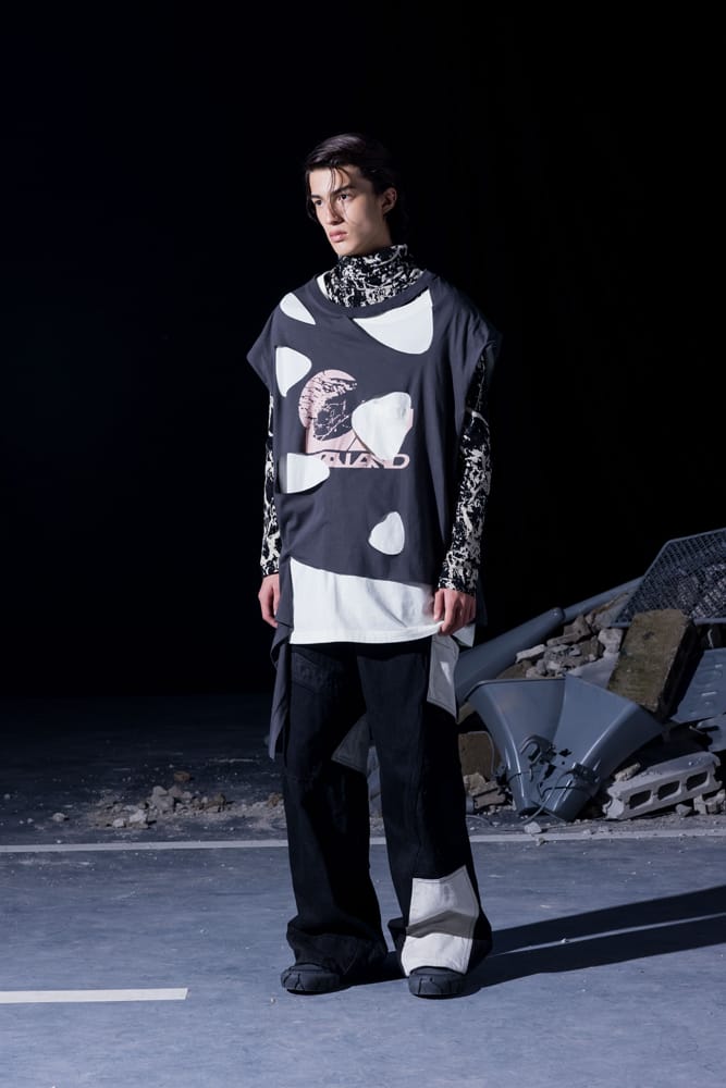 ユウキ ハシモト22年春夏コレクション | Hypebeast.JP