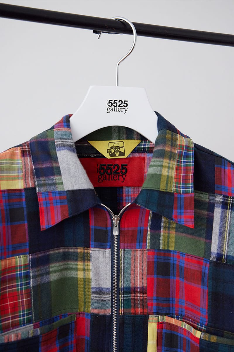 美品 AURALEE ジャケット 5525GALLERY POGGY コラボ 美品 AURALEE ジャケット 5525GALLERY POGGY コラボ - メルカリ