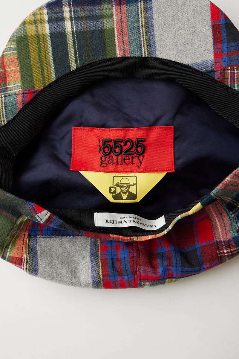 5525ギャラリーとポギーがコラボアイテムを発売 | Hypebeast.JP