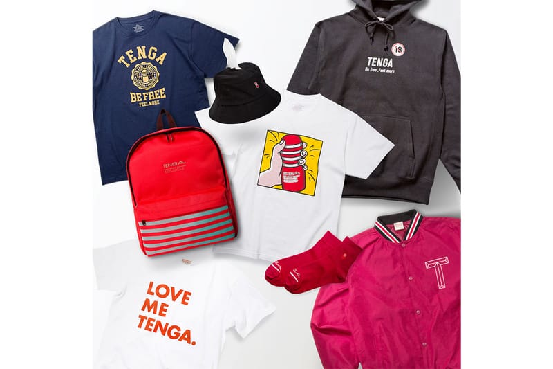 テンガのポップアップストアが池袋 PARCO にて開催中 | Hypebeast.JP