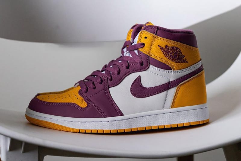 Nike aj1 high Brotherhood (27.0cm)