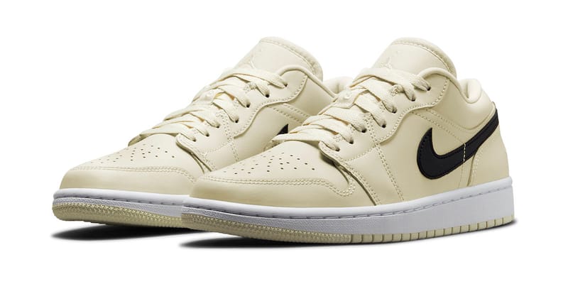 ジョーダンブランドから淡い配色のAJ1 “ココナッツミルク”が登場 ...