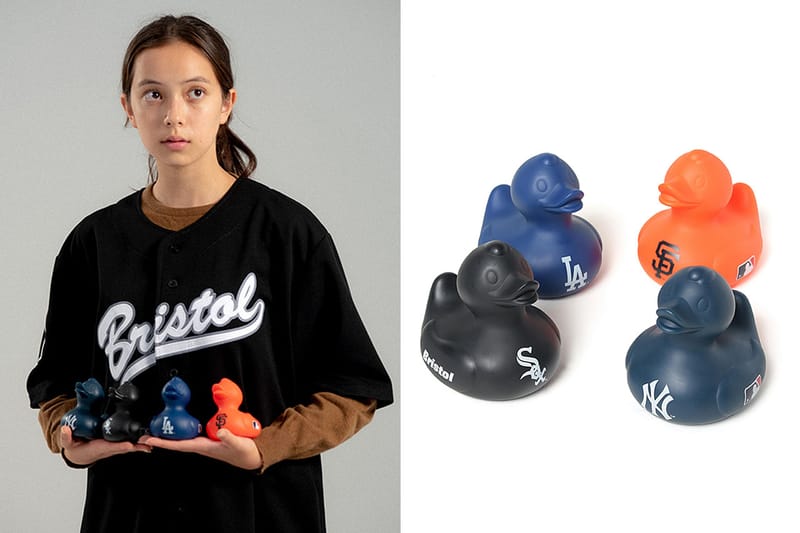 F.C.レアル ブリストル x MLB のコラボコレクションが到着 | Hypebeast.JP