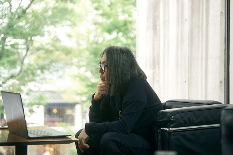 ヒロシ 藤原ヒロシ氏が率いる「FRAGMENT DESIGN」がデザインを担当！「PIST6