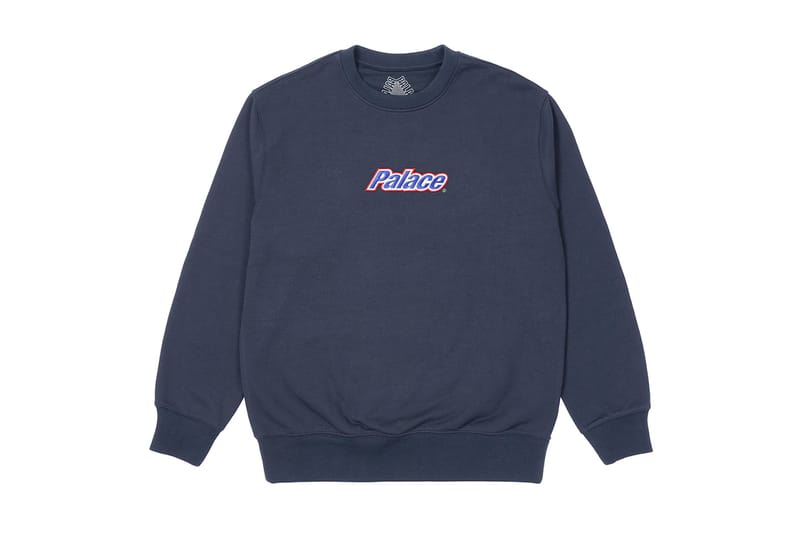 パレス 21年冬コレクション発売アイテム - ニット&スウェット類