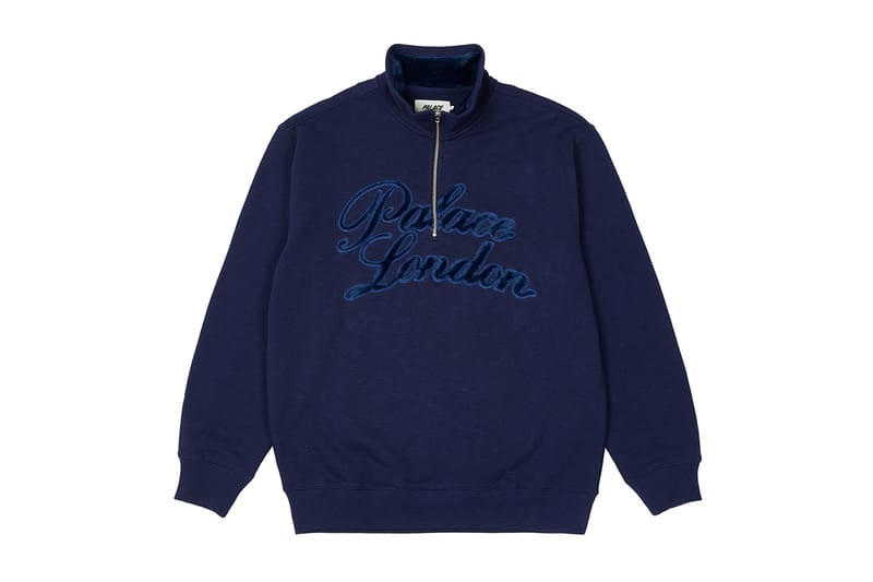 パレス 21年冬コレクション発売アイテム - ニット&スウェット類