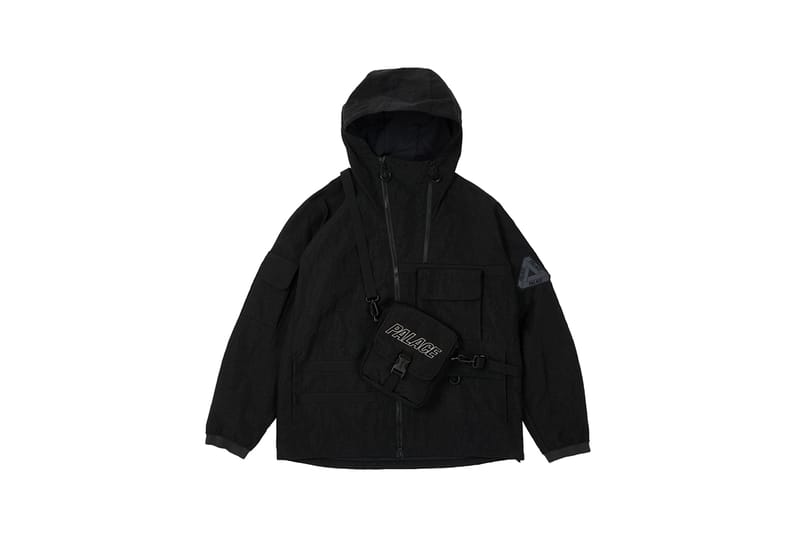 完売 PALACE OUTER SHELL SMOCK NAVY L パレス 完売 PALACE OUTER SHELL SMOCK NAVY L パレス｜ファッション