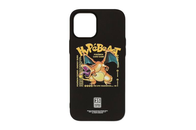 HYPEBEAST x『ポケモンカードゲーム』発売アイテム一覧 | Hypebeast.JP