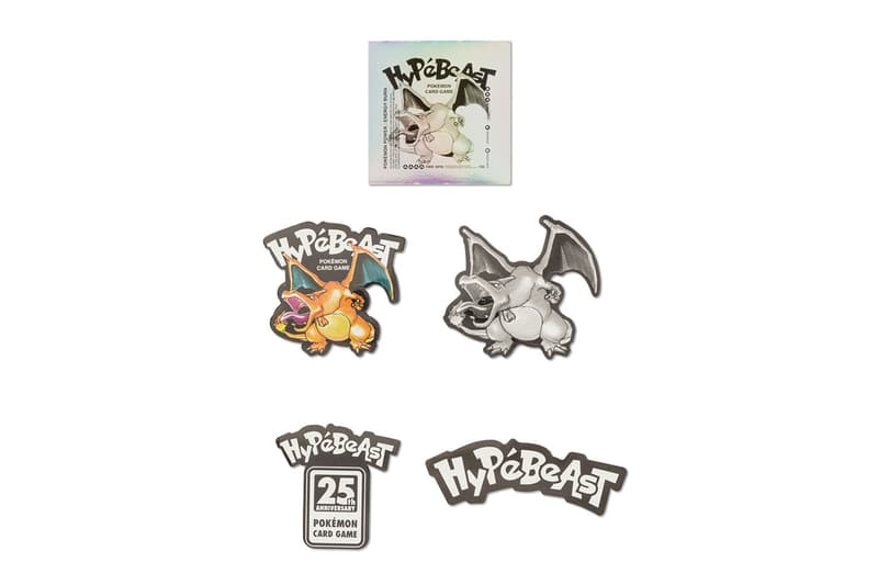 HYPEBEAST x『ポケモンカードゲーム』発売アイテム一覧