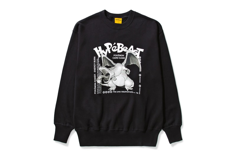 HYPEBEAST × POKÉMON TCG バンドルセット Lサイズ Hypebeast × Pokémon