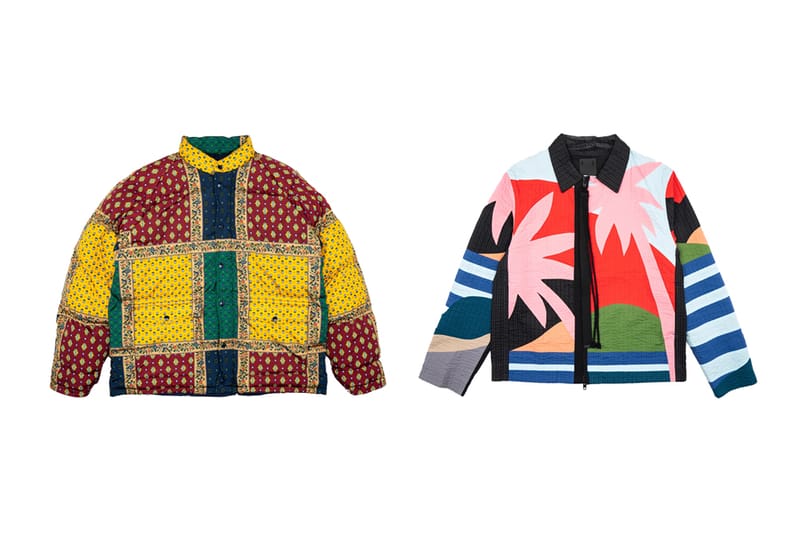 ミヤギヒデタカがバンダナダウンを2年ぶりにリリース | Hypebeast.JP